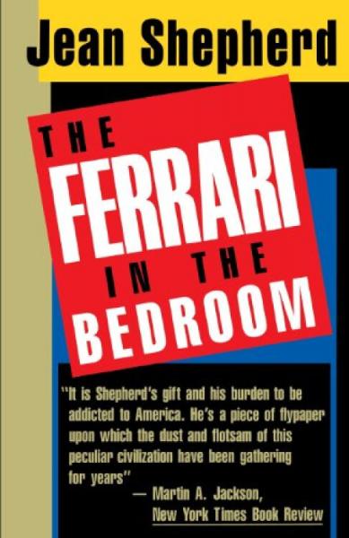 TheFerrariintheBedroom