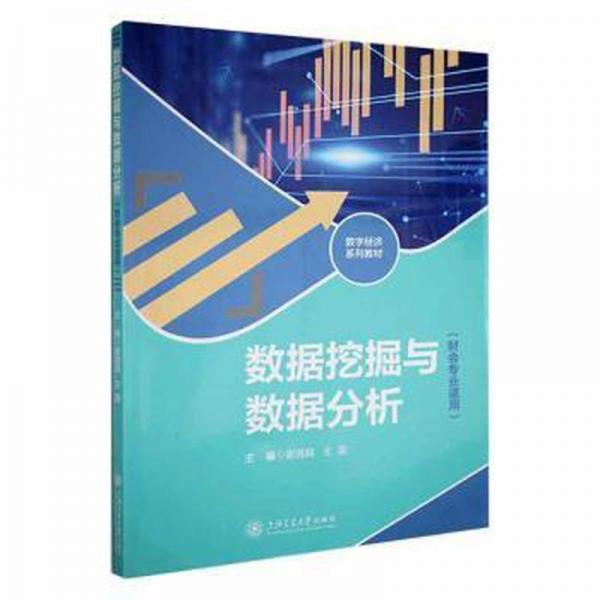 數(shù)據(jù)挖掘與數(shù)據(jù)分析(財(cái)會(huì)專業(yè)適用)