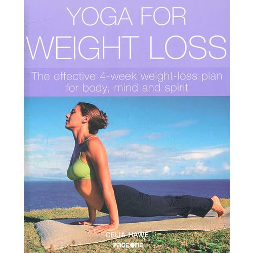 YOGA FOR WEIGHT LOSS  