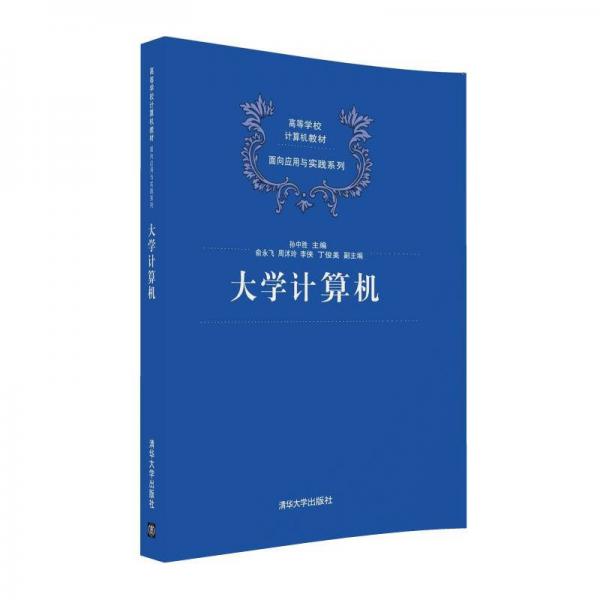 大学计算机/高等学校计算机教材·面向应用与实践系列