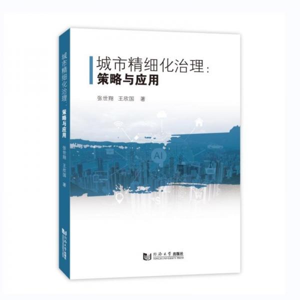 城市精細(xì)化治理：策略與應(yīng)用