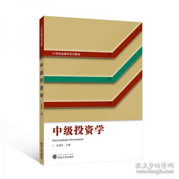 中级投资学