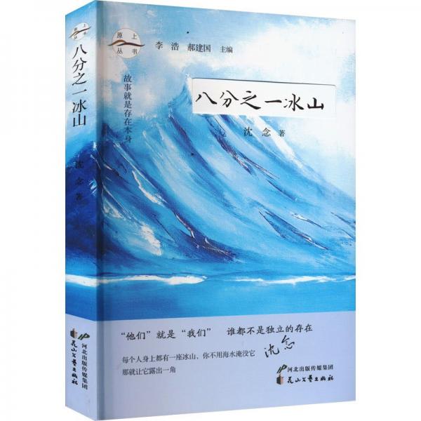 八分之一冰山 沈念 著 李浩,郝建國 編