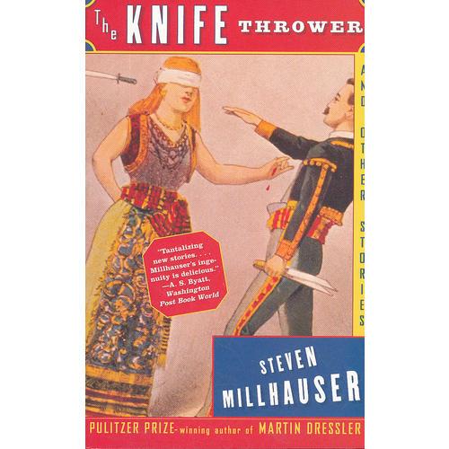 KNIFE THROWER, THE