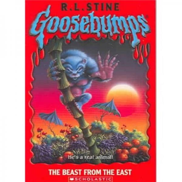 Goosebumps: The Beast from the East  鸡皮疙瘩系列：怪兽东方来
