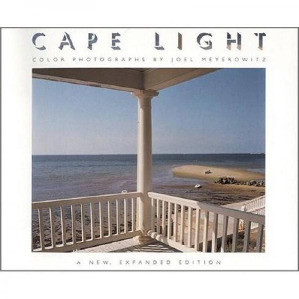 Cape Light：Color Photographs by Joel Meyerowitz