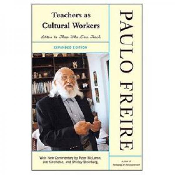 Teachers as Cultural Workers