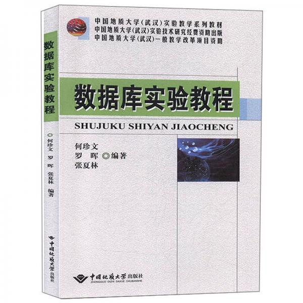 数据库实验教程/中国地质大学（武汉）实验教学系列教材