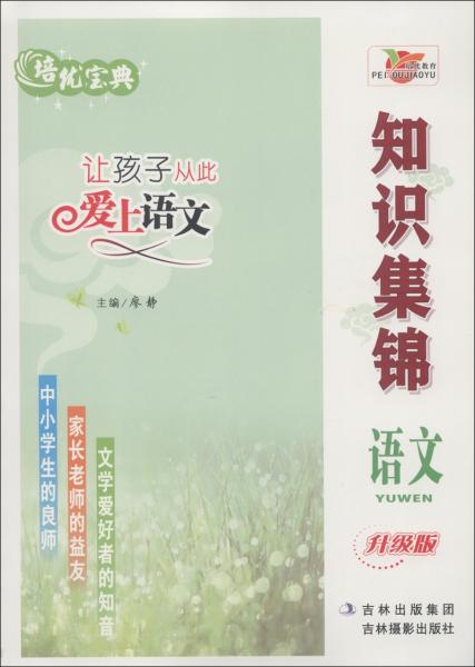 培優(yōu)寶典·知識(shí)集錦：語文（升級(jí)版）