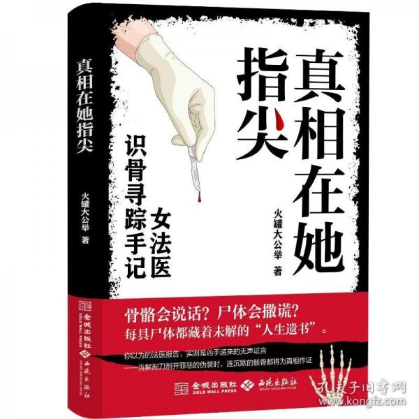 真相在她指尖