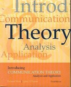 Introducing Communication Theory