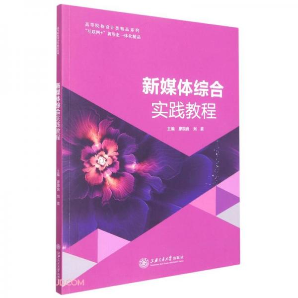 新媒體綜合實踐教程