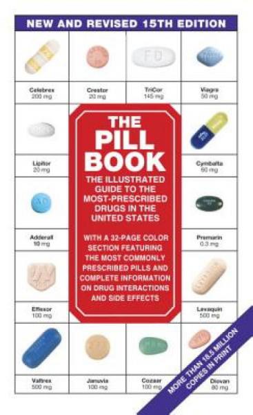 ThePillBook