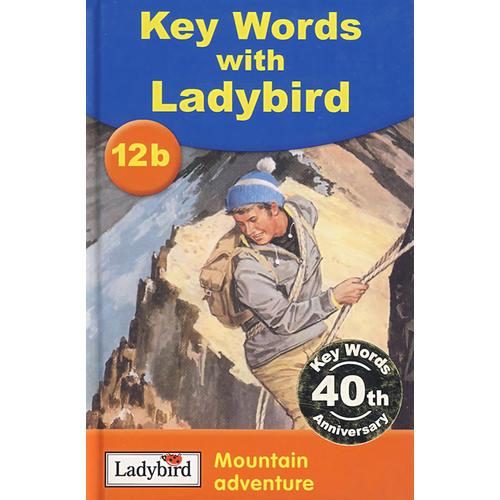 关键词12B：高山探险 Key Words:12B Mountain Adventure