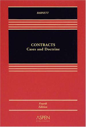 Contracts