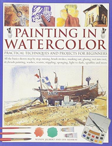 Painting in Watercolour