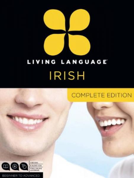 Living Language Irish, Complete Edition  Beginne
