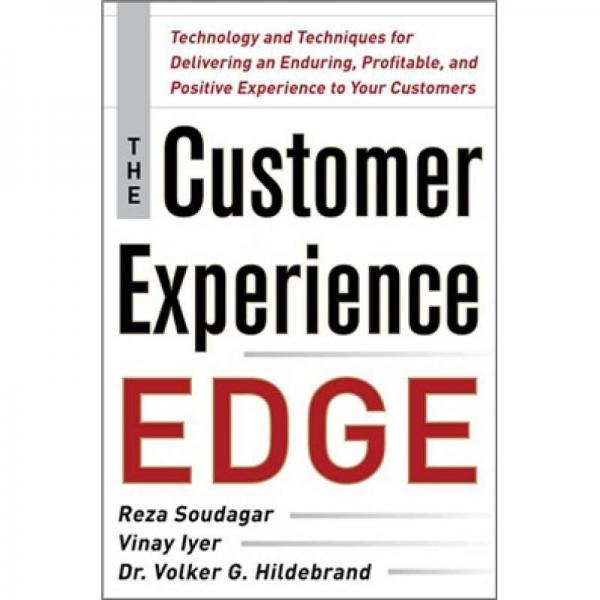 The Customer Experience Edge