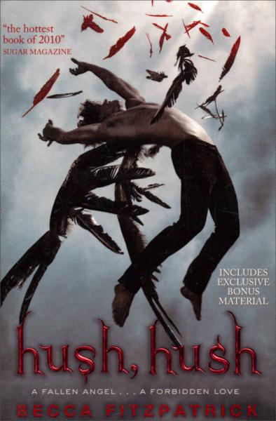 Hush, Hush 英文原版