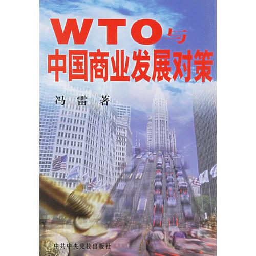 WTO与中国商业发展对策