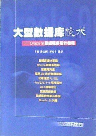 大型數(shù)據(jù)庫(kù)技術(shù)(Oracle9i高級(jí)程序設(shè)計(jì)教程)