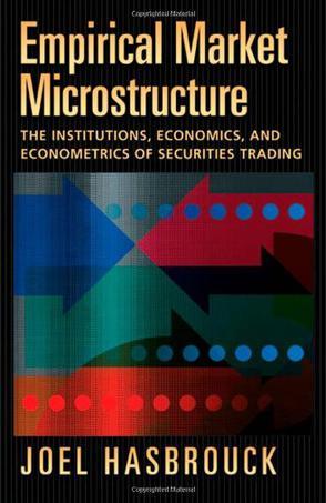 Empirical Market Microstructure