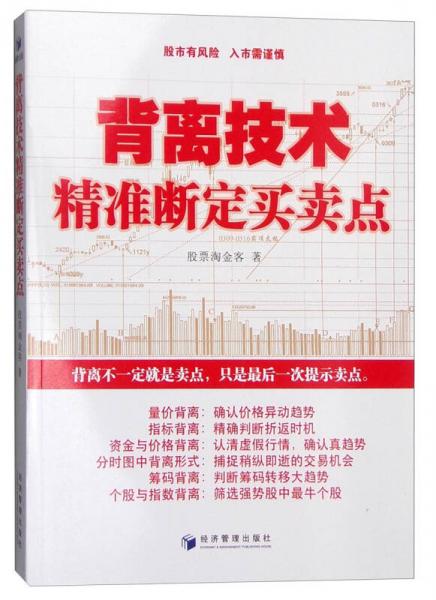 背离技术精准断定买卖点