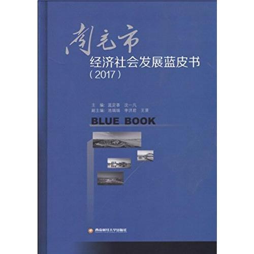南充市經(jīng)濟(jì)社會(huì)發(fā)展藍(lán)皮書(2011)