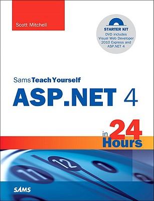 SamsTeachYourselfASP.Net4in24Hours:CompleteStarterKit[WithDVD]