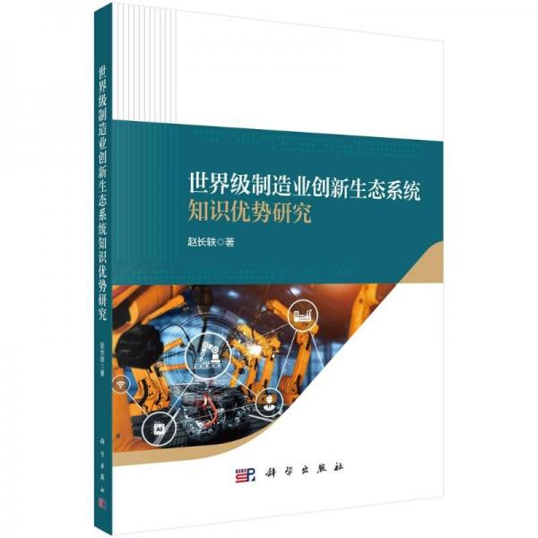 世界級制造業(yè)創(chuàng)新生態(tài)系統(tǒng)知識優(yōu)勢研究