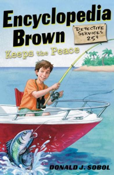 Encyclopedia Brown: Keeps the Peace