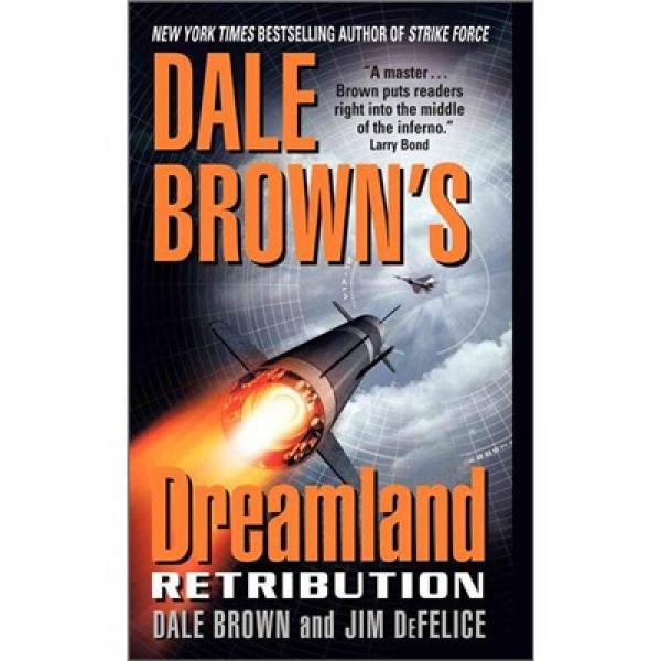 Retribution (Dale Brown's Dreamland) 