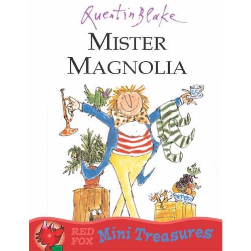 [Mini-Treasures] Mister Magnolia 光脚丫先生 (1980年凯特格林纳威奖) 