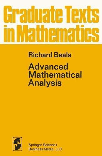 Advanced Mathematical Analysis：Periodic Functions And Distributions, Complex Analysis, Laplace Transform And Applications
