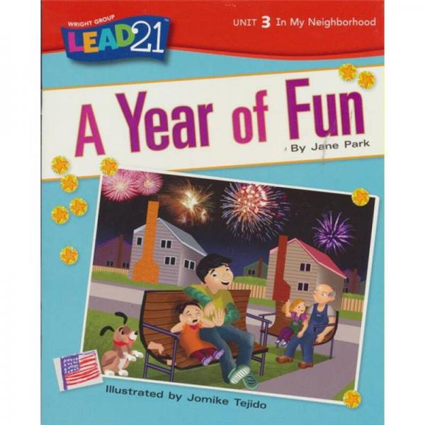 A Year of Fun， Unit 3， Book 6
