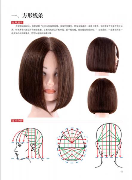 几何修剪之路：来自沙宣美发师的专业美发技法