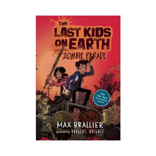 【预订】The Last Kids on Earth and the Zombie Parade