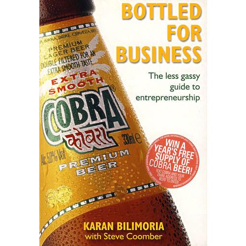 企业家经营诀窍 Bottled for Business: The Less Gassy Guide to Entrepreneurship