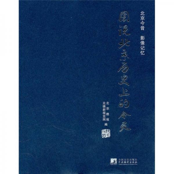 圖說北京歷史上的今天