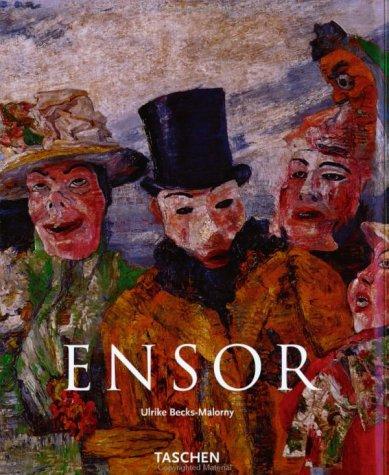 JamesEnsor,1860-1949:Masks,Death,andtheSea