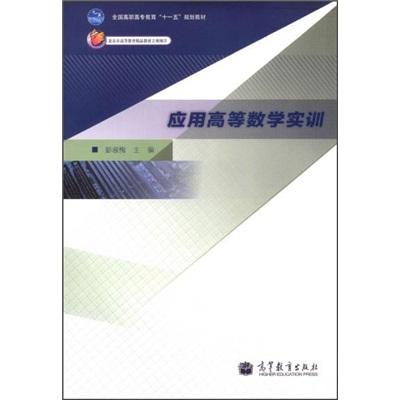 應(yīng)用高等數(shù)學(xué)實(shí)訓(xùn)