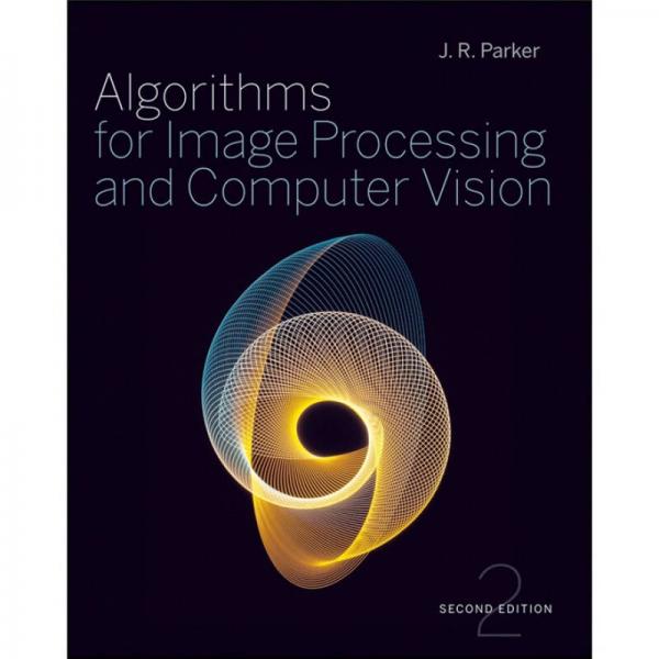 Algorithms for Image Processing and Computer Vision  圖像處理與計(jì)算機(jī)視覺算法及應(yīng)用 