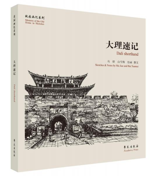 大理速記