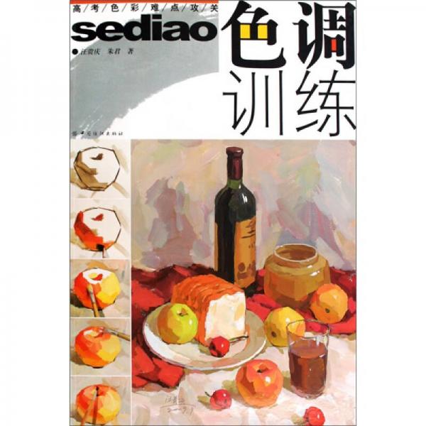 高考色彩難點攻關(guān)：色調(diào)訓(xùn)練