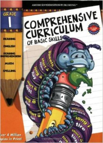 Comprehensive Curriculum of Basic Skills, Grade 1