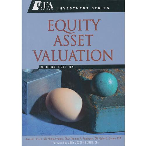Equity Asset Valuation