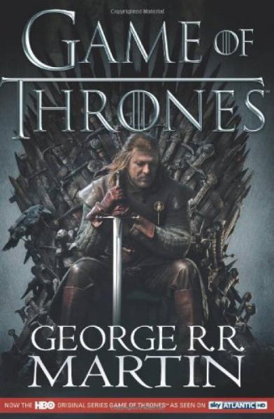 Game of Thrones：Book One of  A SONG OF ICE AND FIRE