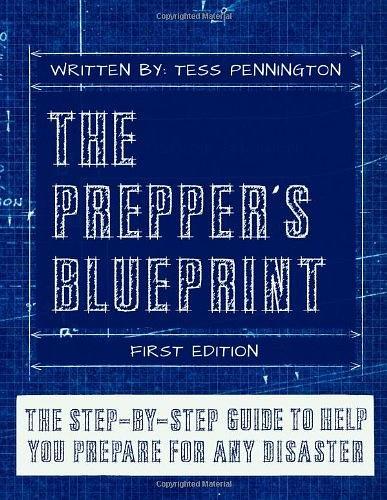 The Prepper's Blueprint：The Step-By-Step Guide To Help You Through Any Disaster