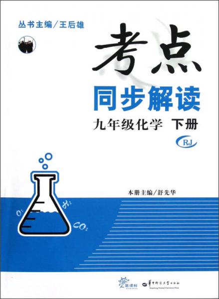 考點同步解讀：9年級化學(xué)