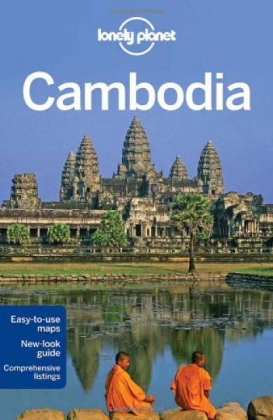Lonely Planet Cambodia (8th Edition)